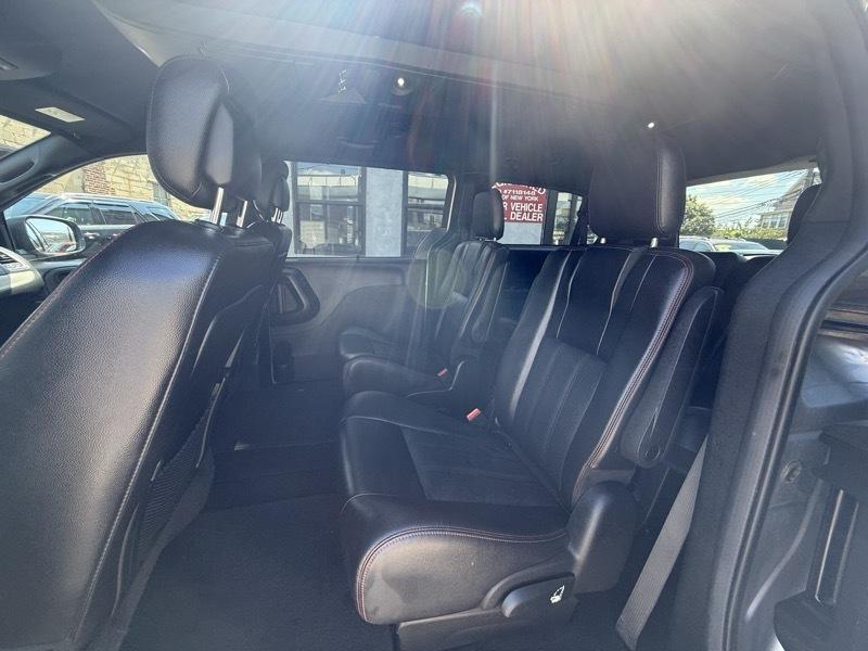 Dodge Grand Caravan GT 2018