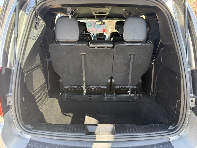 Dodge Grand Caravan GT 2018
