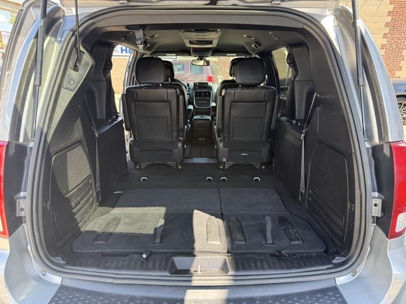 Dodge Grand Caravan GT 2018