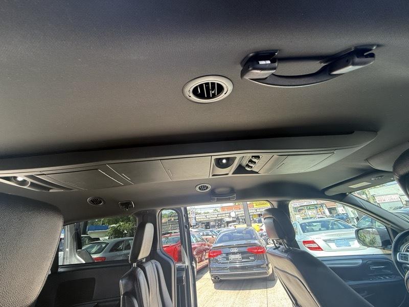 Dodge Grand Caravan GT 2018