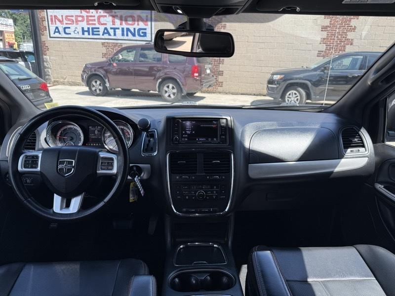 Dodge Grand Caravan GT 2018