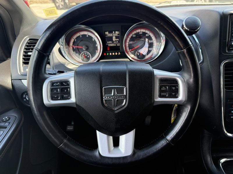Dodge Grand Caravan GT 2018
