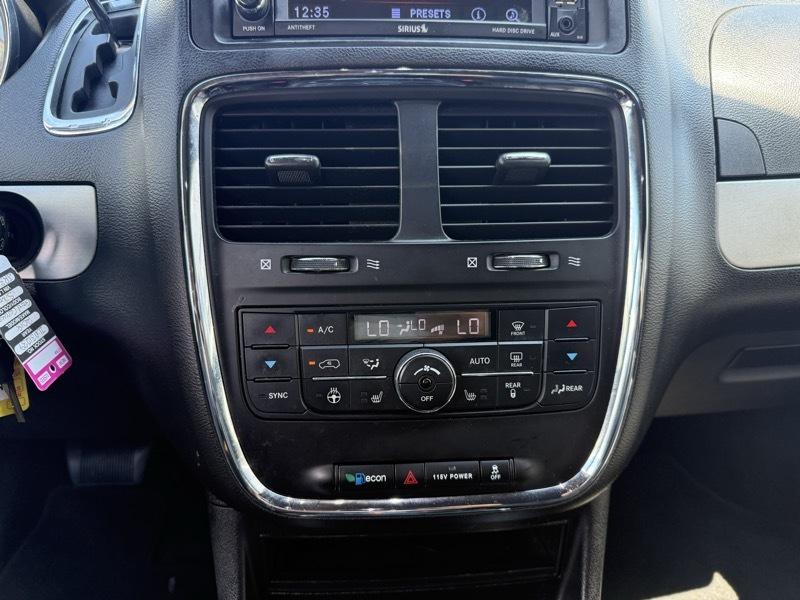 Dodge Grand Caravan GT 2018