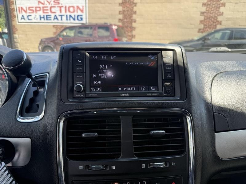 Dodge Grand Caravan GT 2018