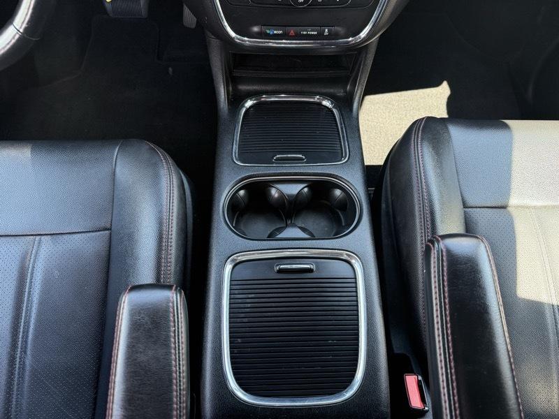 Dodge Grand Caravan GT 2018