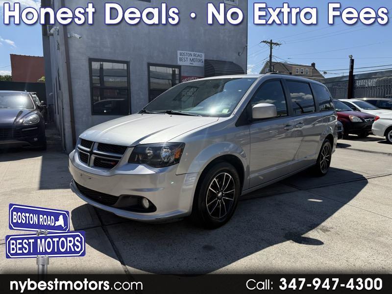 2018 Dodge Grand Caravan GT