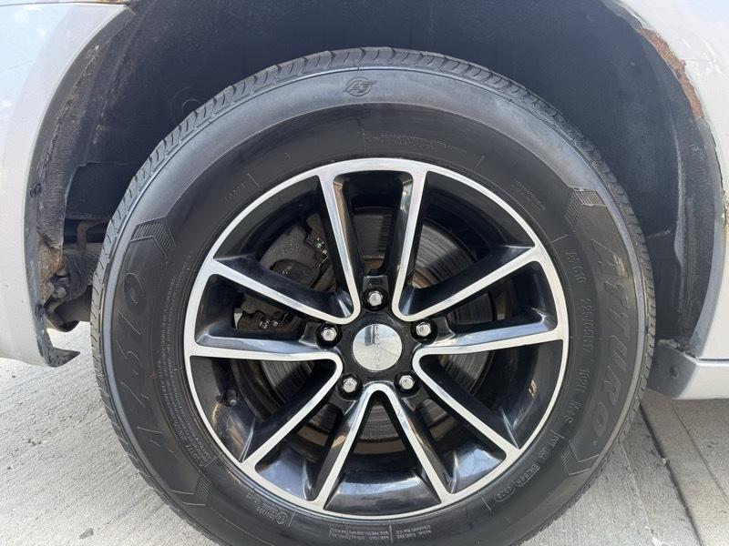 Dodge Grand Caravan GT 2018
