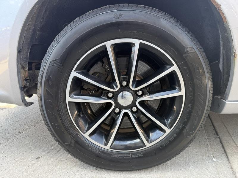 Dodge Grand Caravan GT 2018