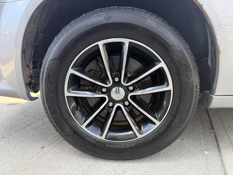 Dodge Grand Caravan GT 2018