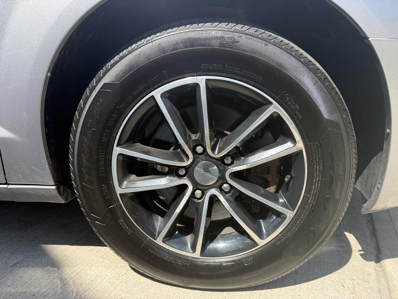Dodge Grand Caravan GT 2018