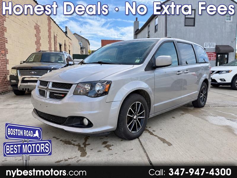 2018 Dodge Grand Caravan GT