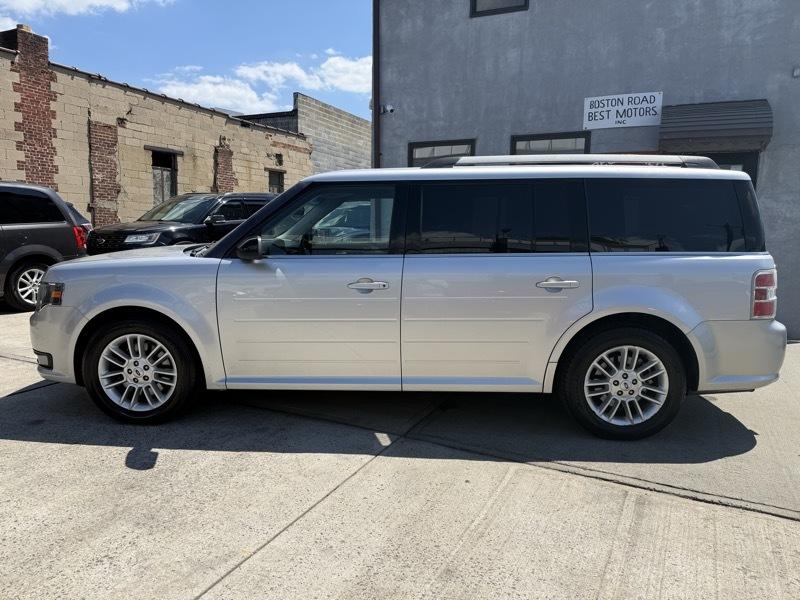 Ford Flex SEL AWD 2013