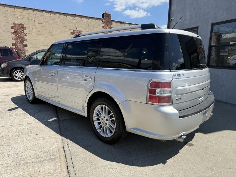Ford Flex SEL AWD 2013