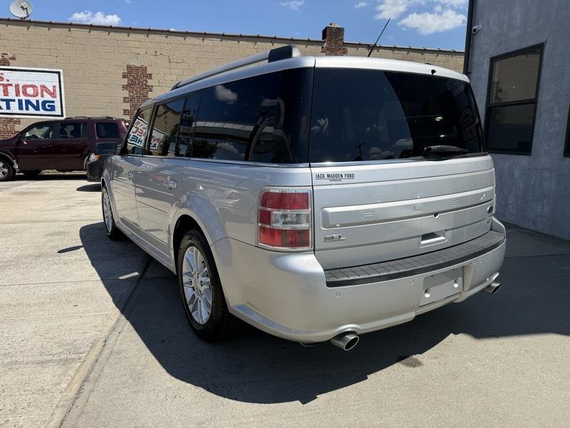 Ford Flex SEL AWD 2013