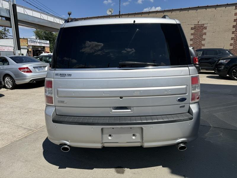 Ford Flex SEL AWD 2013