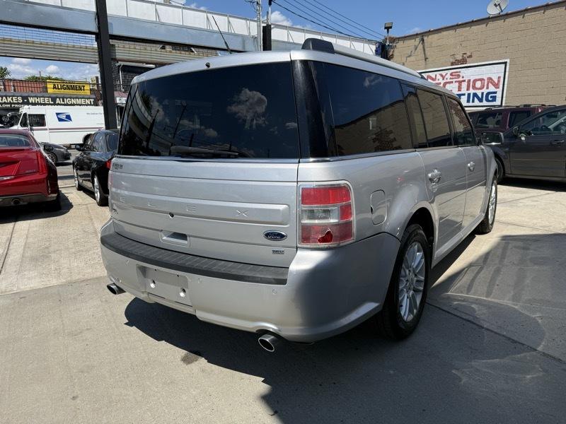 Ford Flex SEL AWD 2013