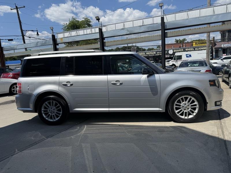 Ford Flex SEL AWD 2013
