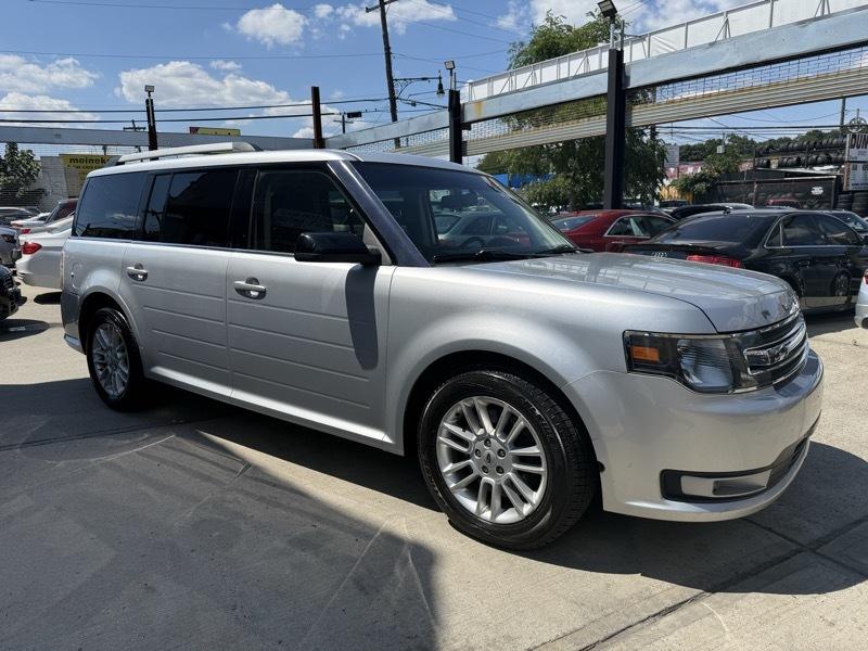 Ford Flex SEL AWD 2013