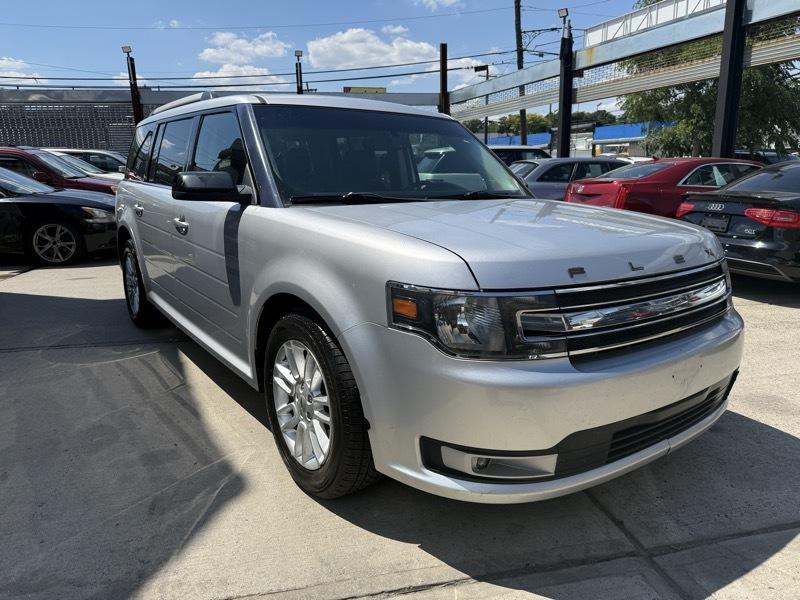 Ford Flex SEL AWD 2013