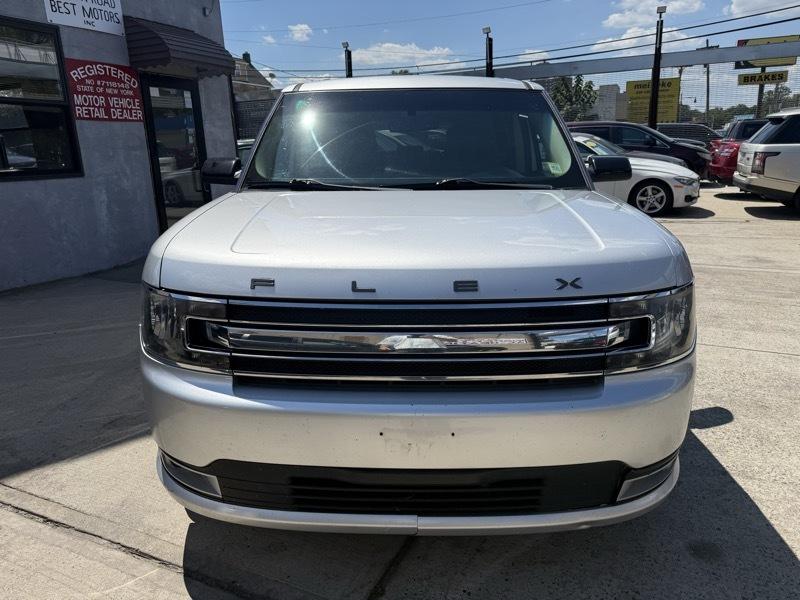 Ford Flex SEL AWD 2013