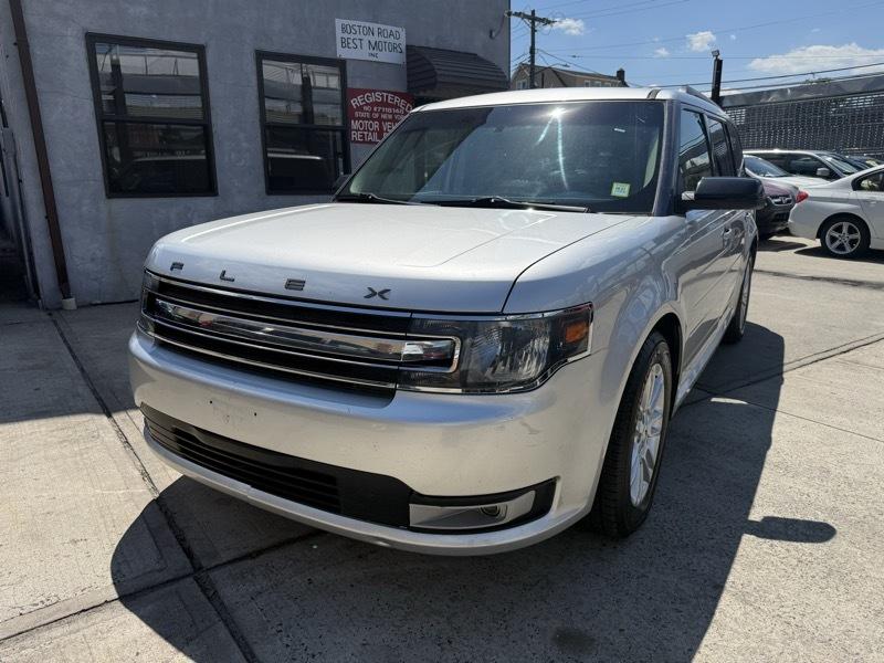 Ford Flex SEL AWD 2013