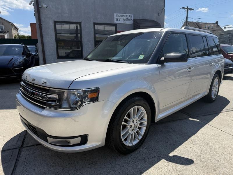 Ford Flex SEL AWD 2013