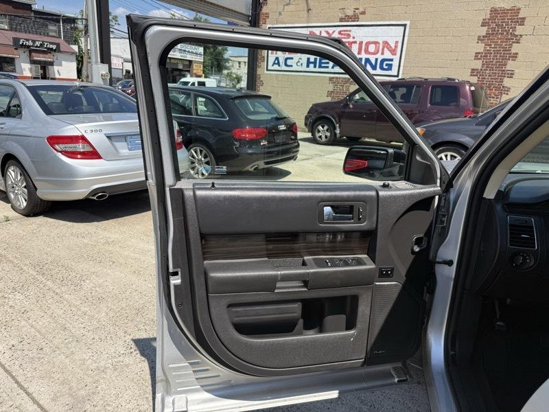 Ford Flex SEL AWD 2013