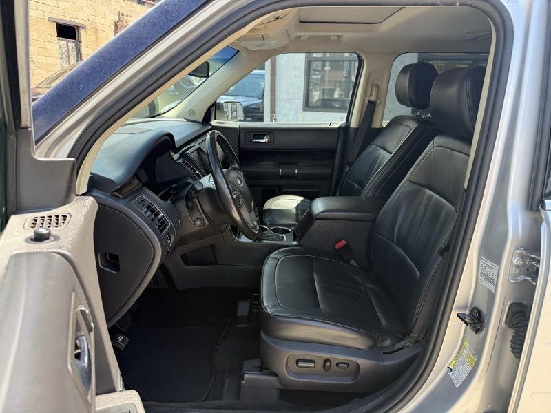 Ford Flex SEL AWD 2013
