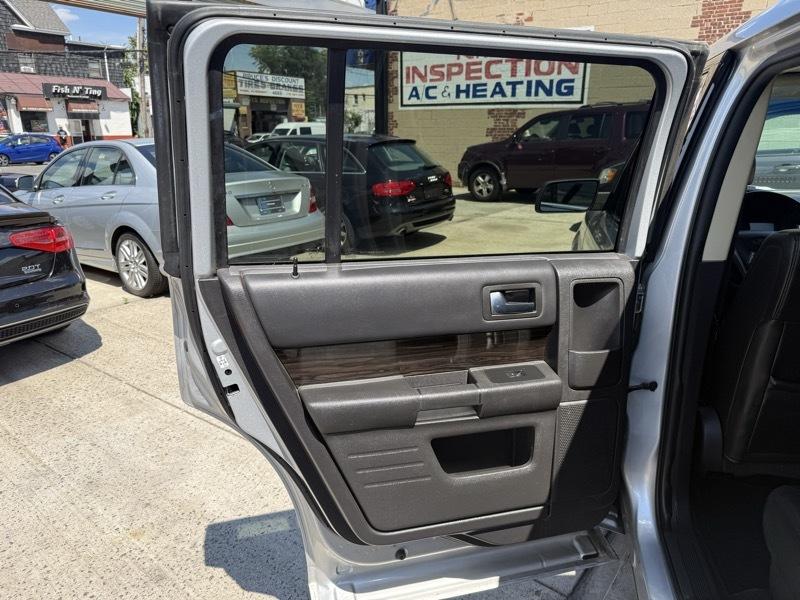 Ford Flex SEL AWD 2013