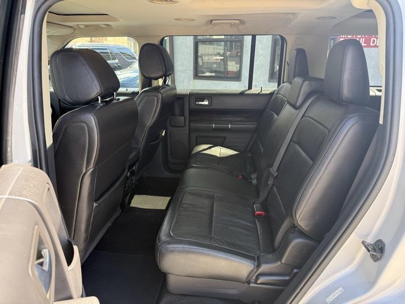 Ford Flex SEL AWD 2013