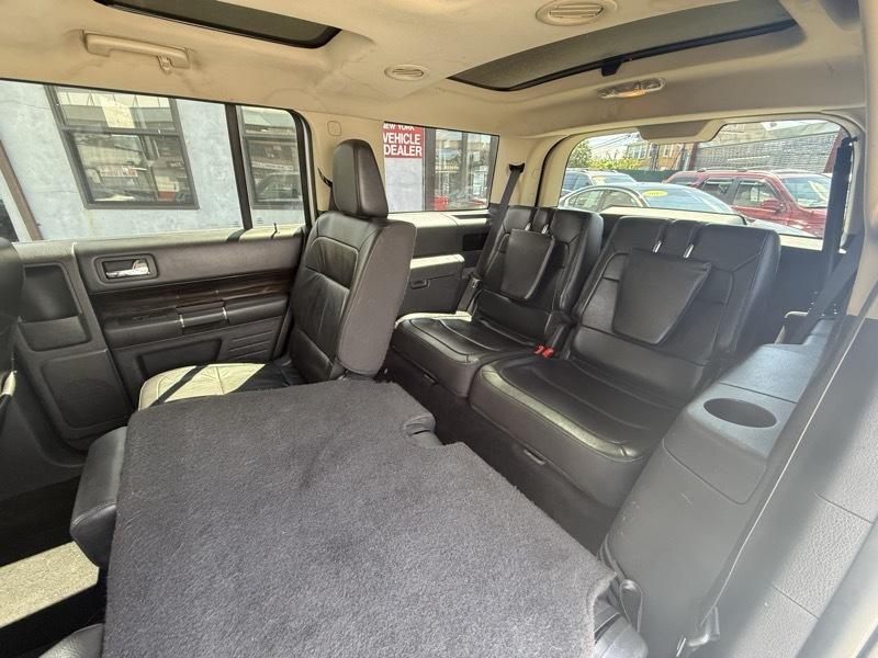 Ford Flex SEL AWD 2013