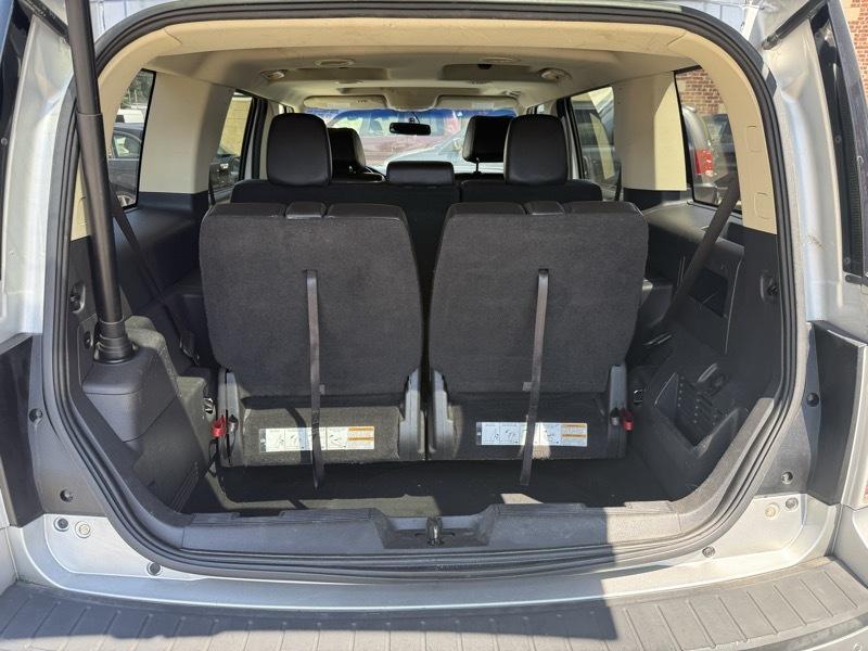 Ford Flex SEL AWD 2013