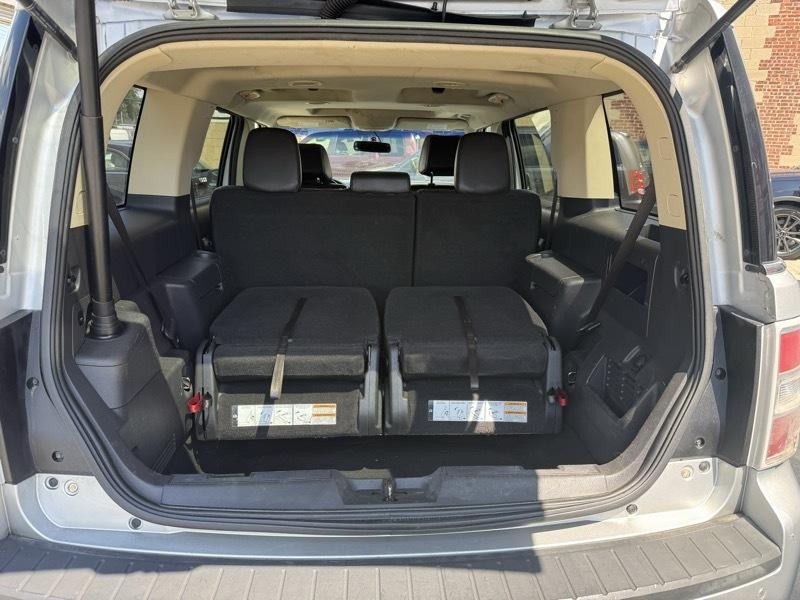 Ford Flex SEL AWD 2013