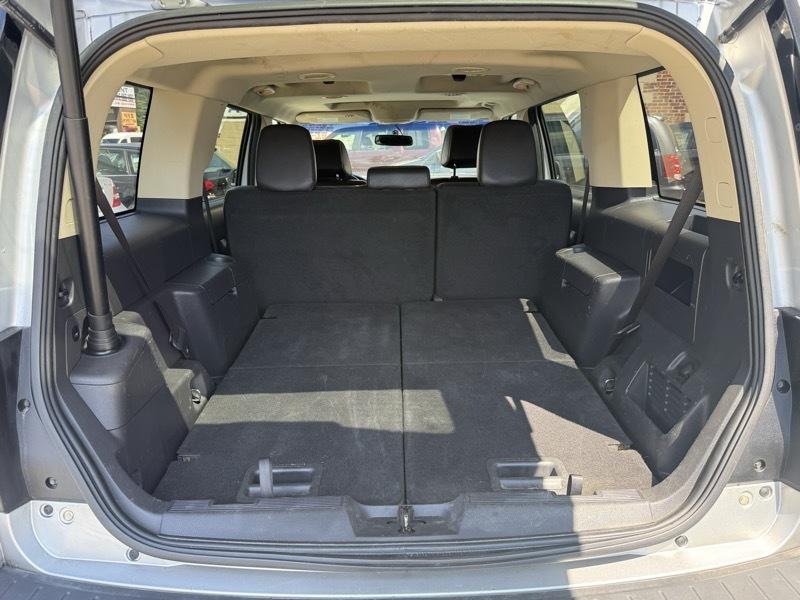 Ford Flex SEL AWD 2013
