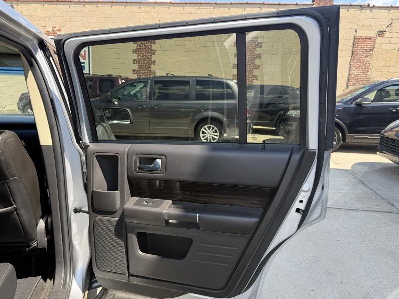 Ford Flex SEL AWD 2013