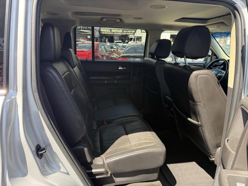 Ford Flex SEL AWD 2013
