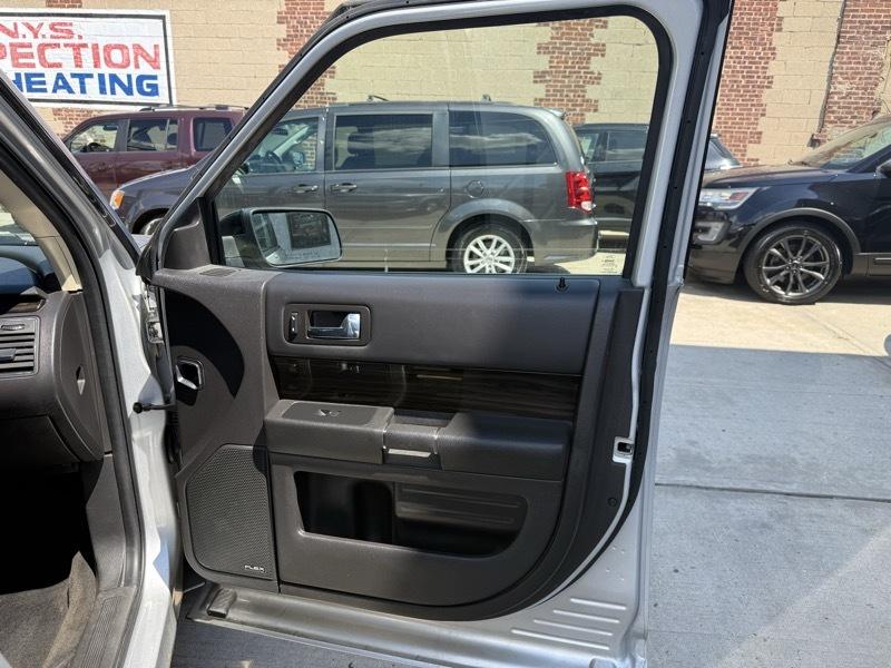 Ford Flex SEL AWD 2013