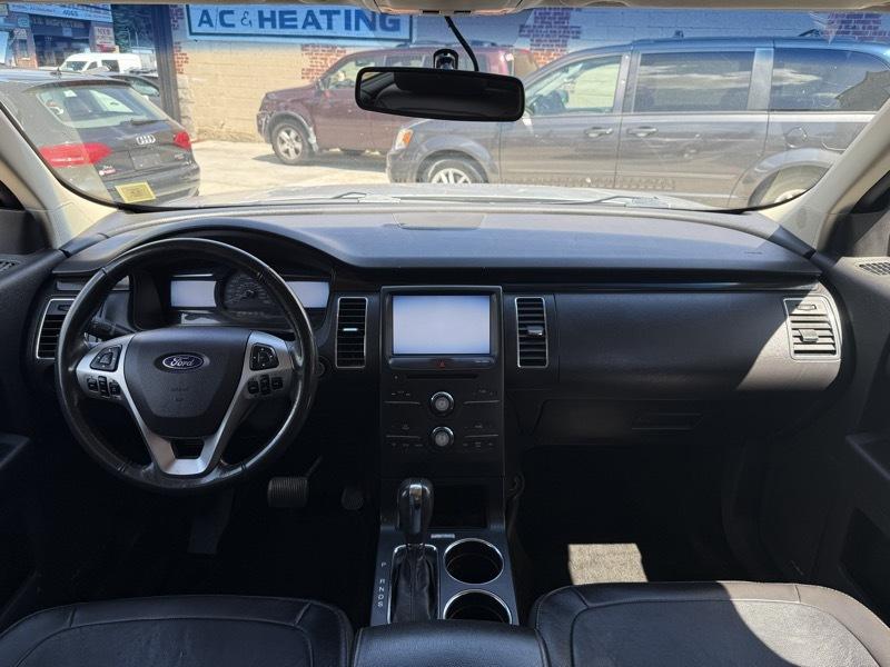 Ford Flex SEL AWD 2013