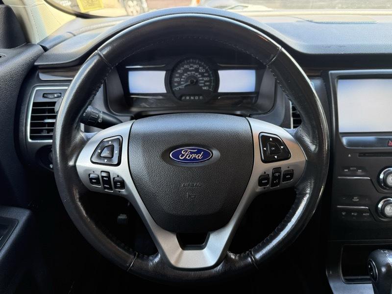 Ford Flex SEL AWD 2013