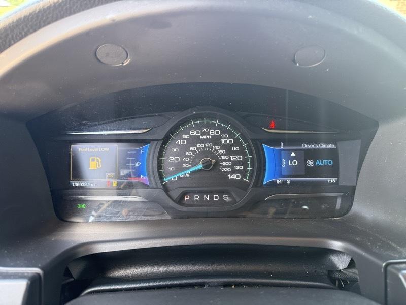 Ford Flex SEL AWD 2013