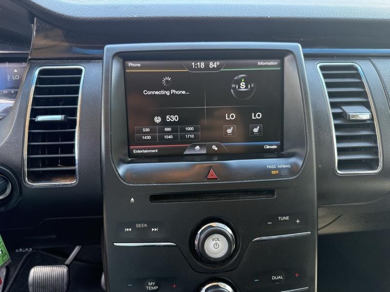 Ford Flex SEL AWD 2013