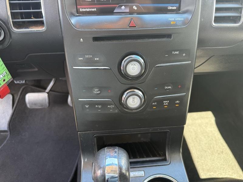 Ford Flex SEL AWD 2013