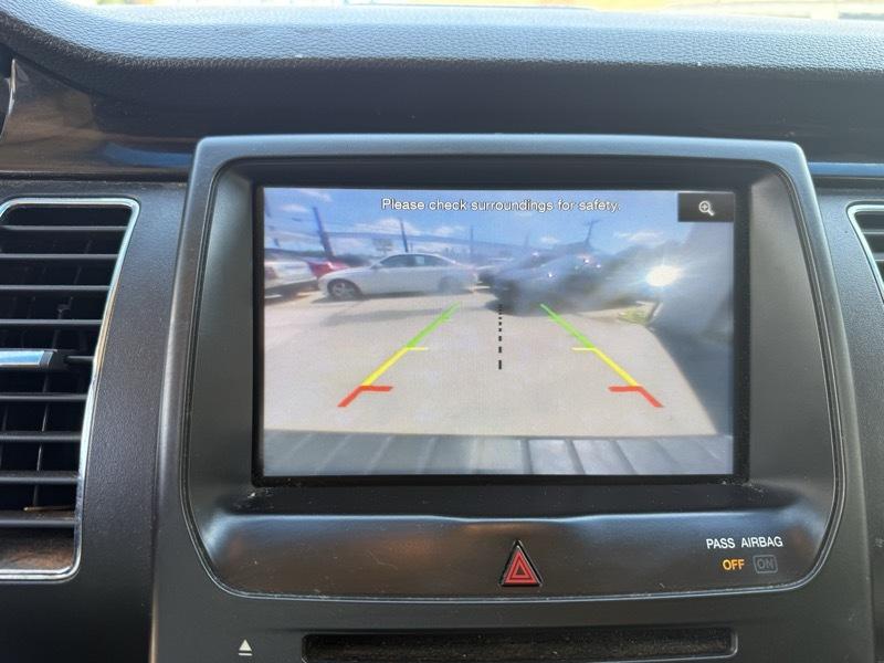 Ford Flex SEL AWD 2013