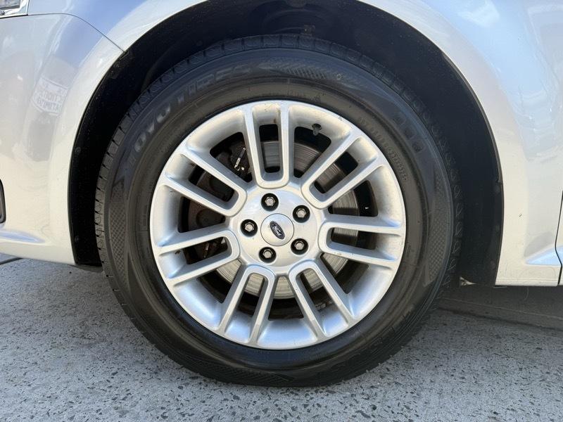 Ford Flex SEL AWD 2013