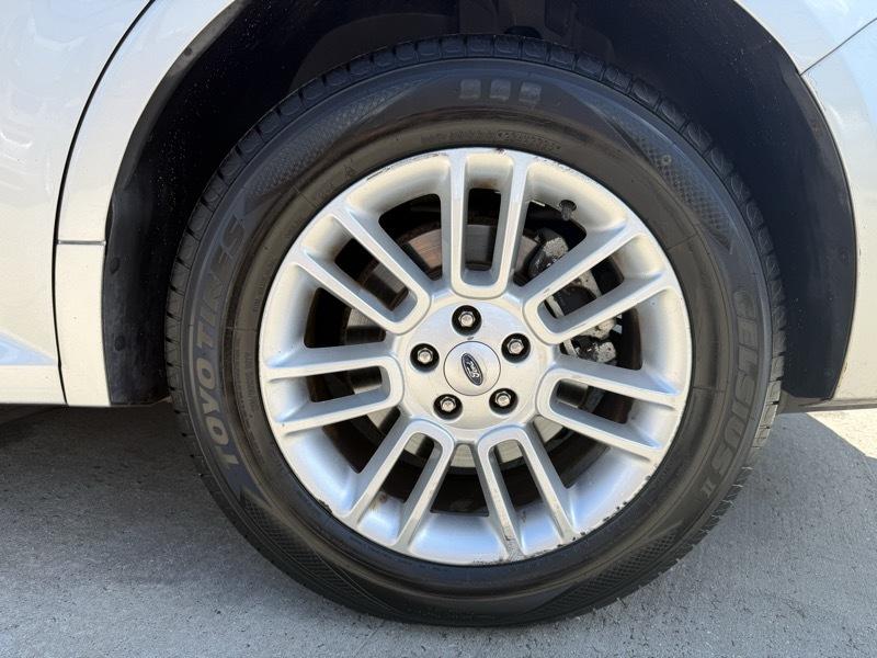 Ford Flex SEL AWD 2013