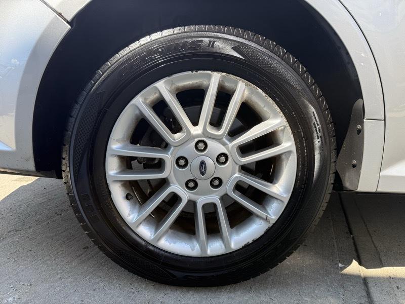 Ford Flex SEL AWD 2013