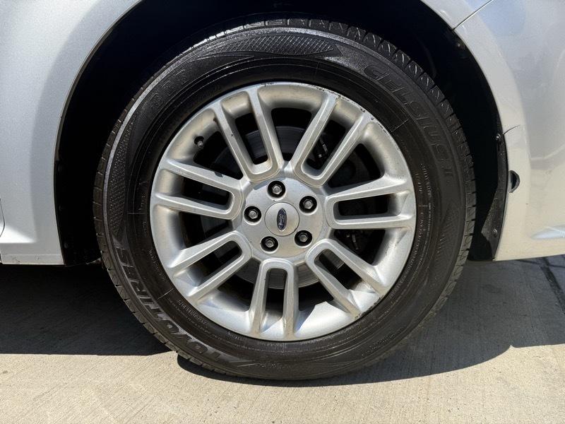 Ford Flex SEL AWD 2013