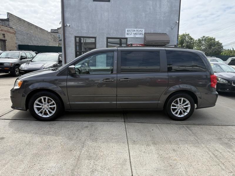 Dodge Grand Caravan SXT 2015