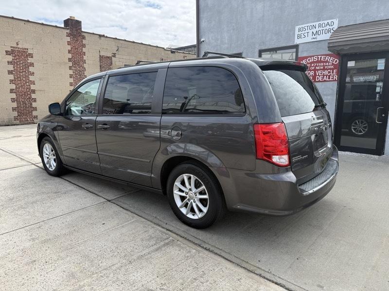 Dodge Grand Caravan SXT 2015