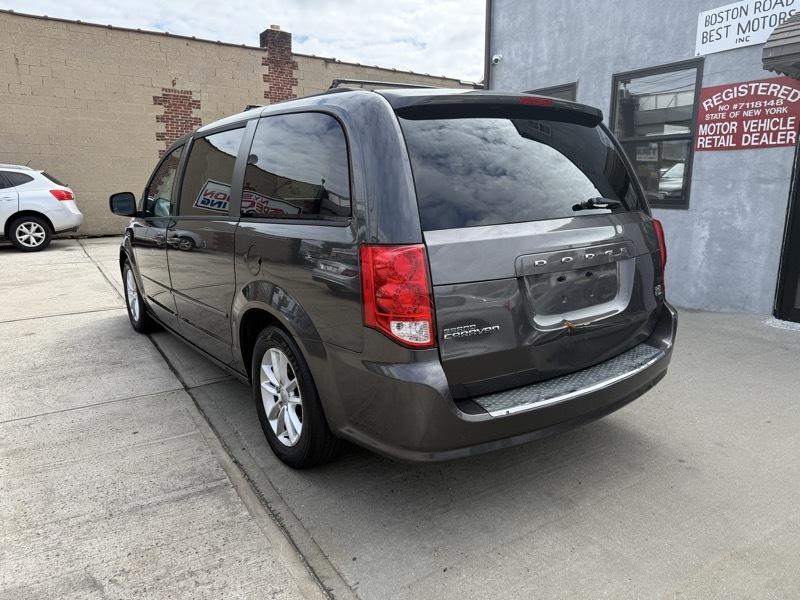 Dodge Grand Caravan SXT 2015